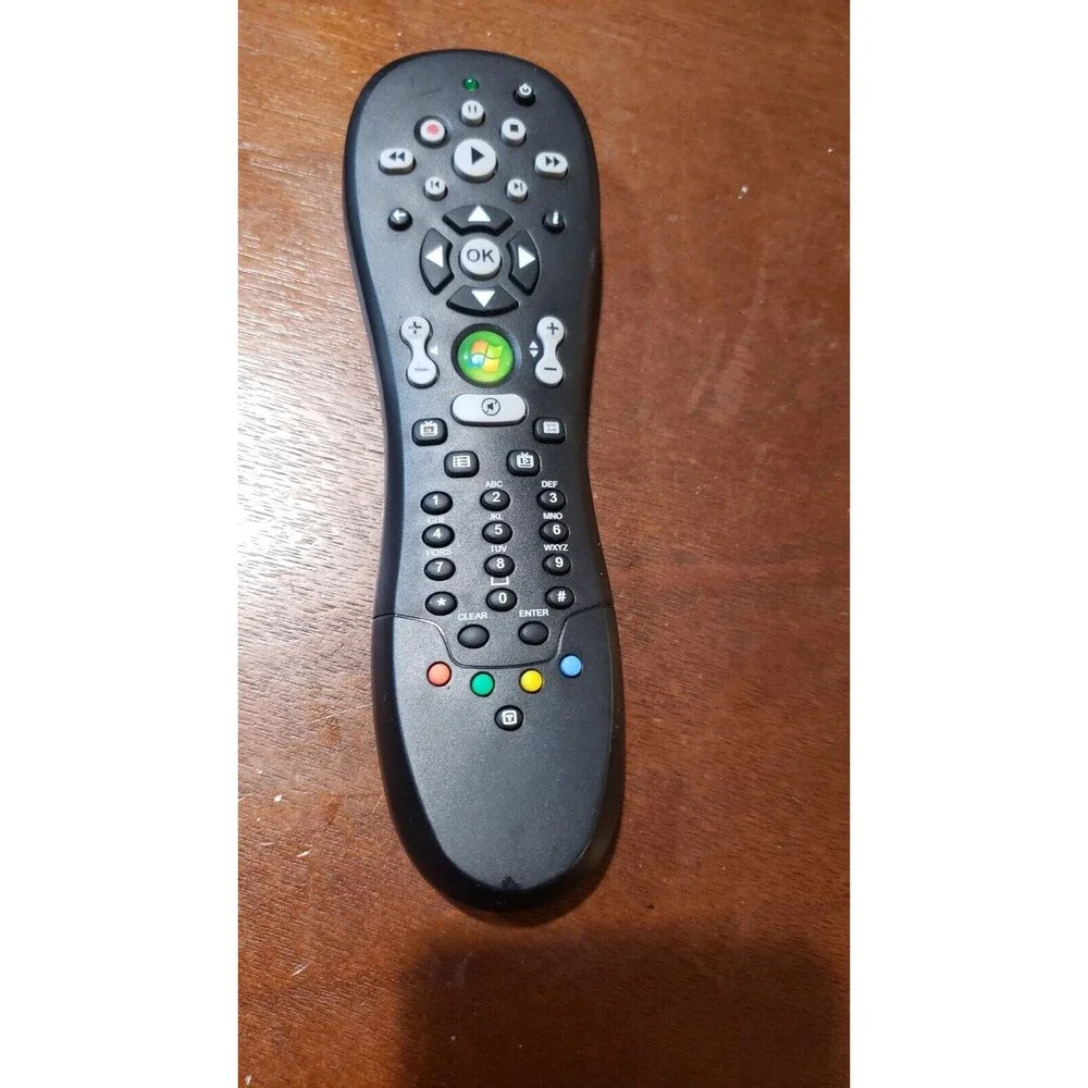 Microsoft Windows Gateway Remote RC6 ir Media Center Remote Control